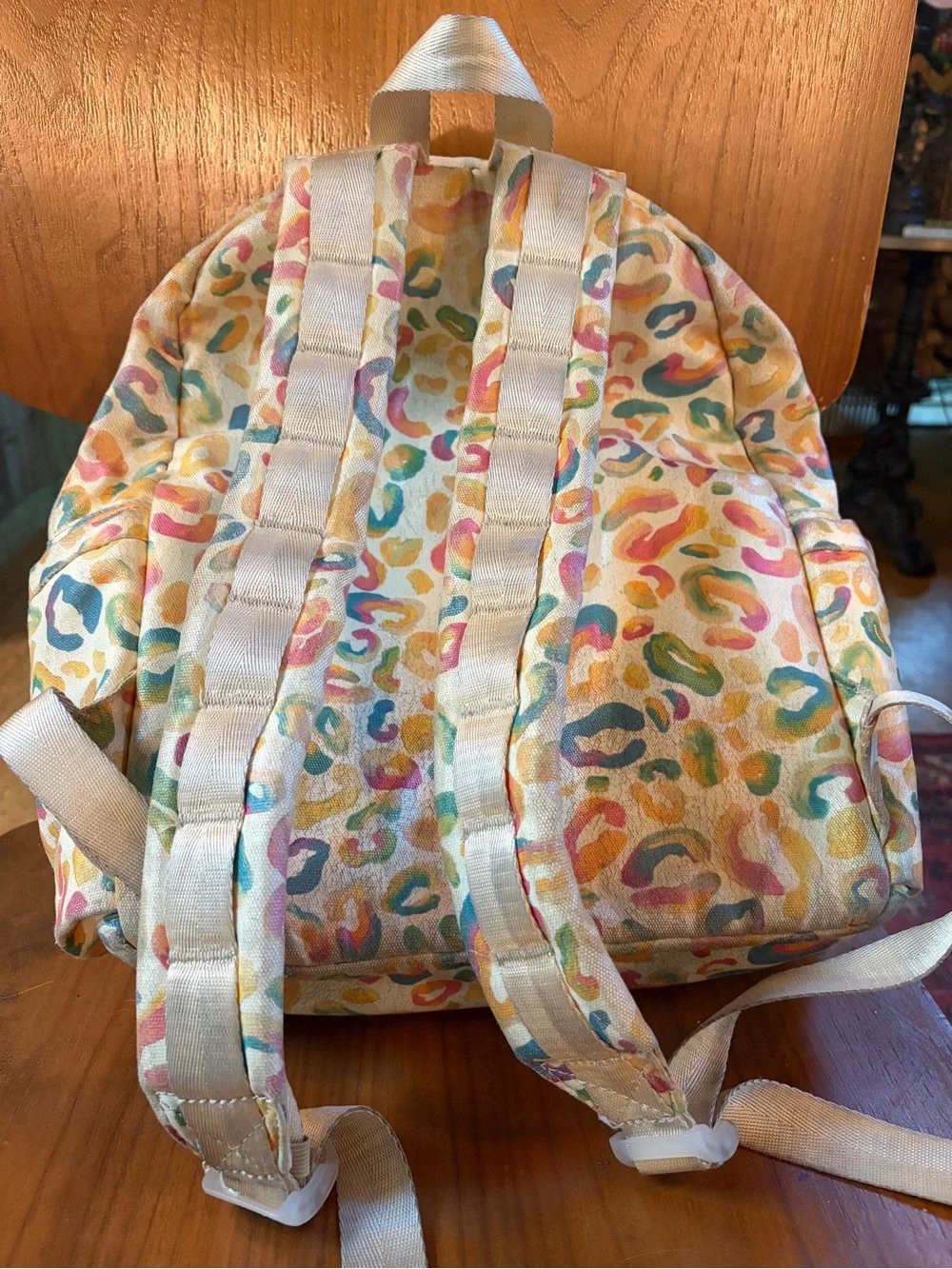 STATE Kane Kids Painterly Animal Backpack